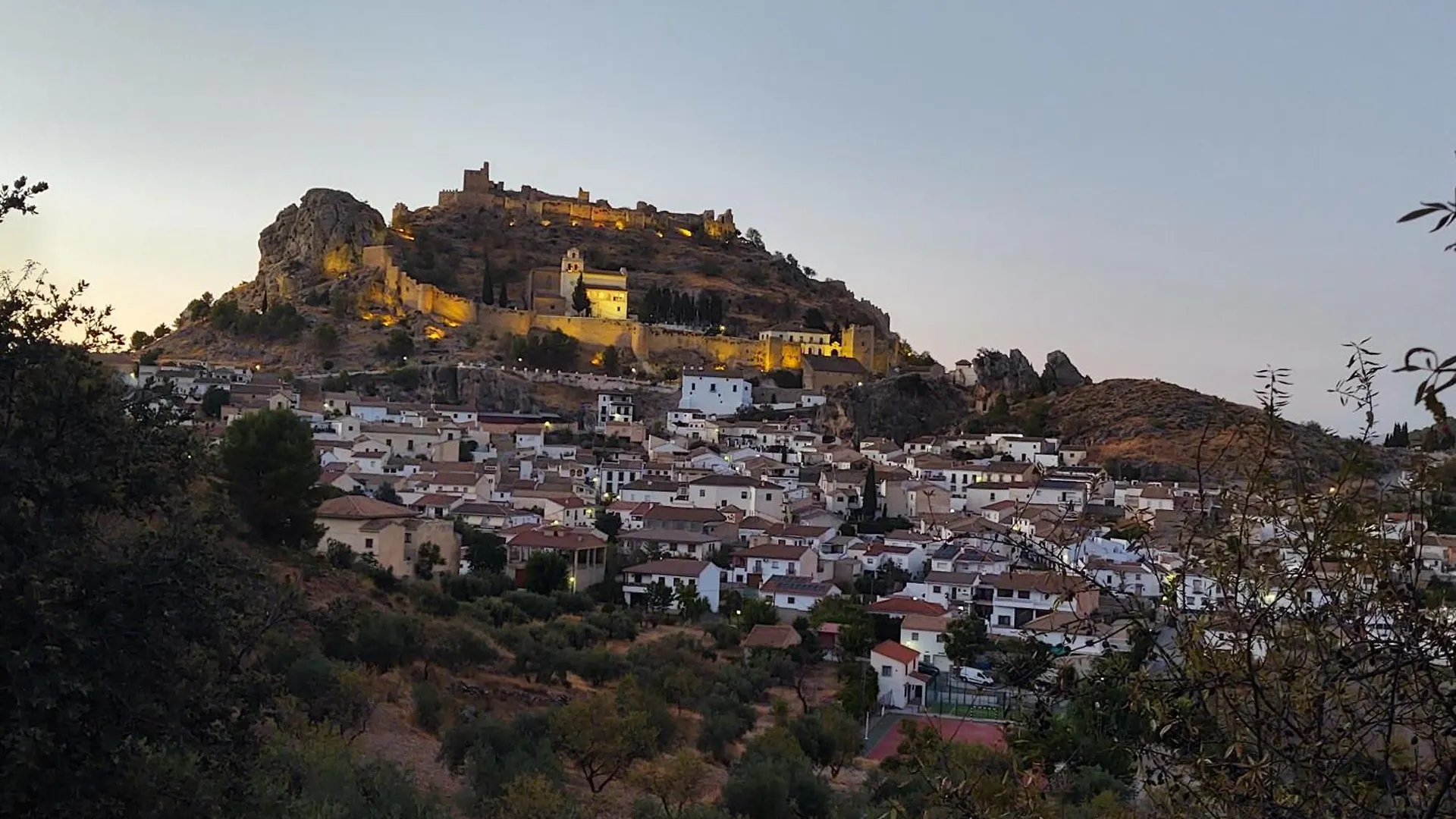 Homestay Casa Frasquita Apartment Moclin