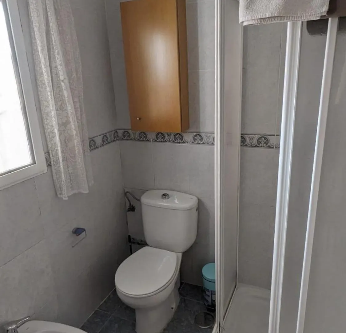Casa Frasquita Apartment Moclin