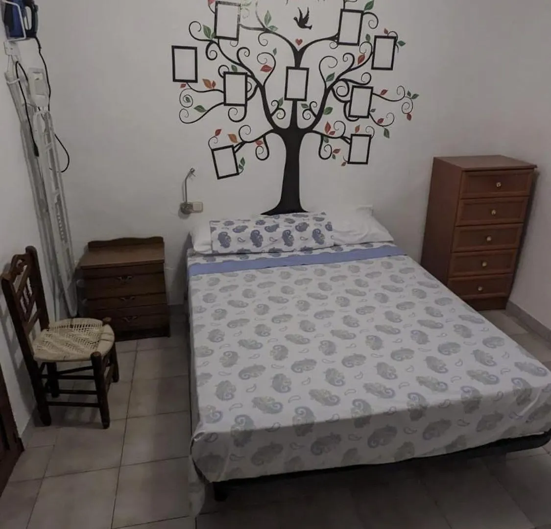 Casa Frasquita Apartment Moclin Homestay