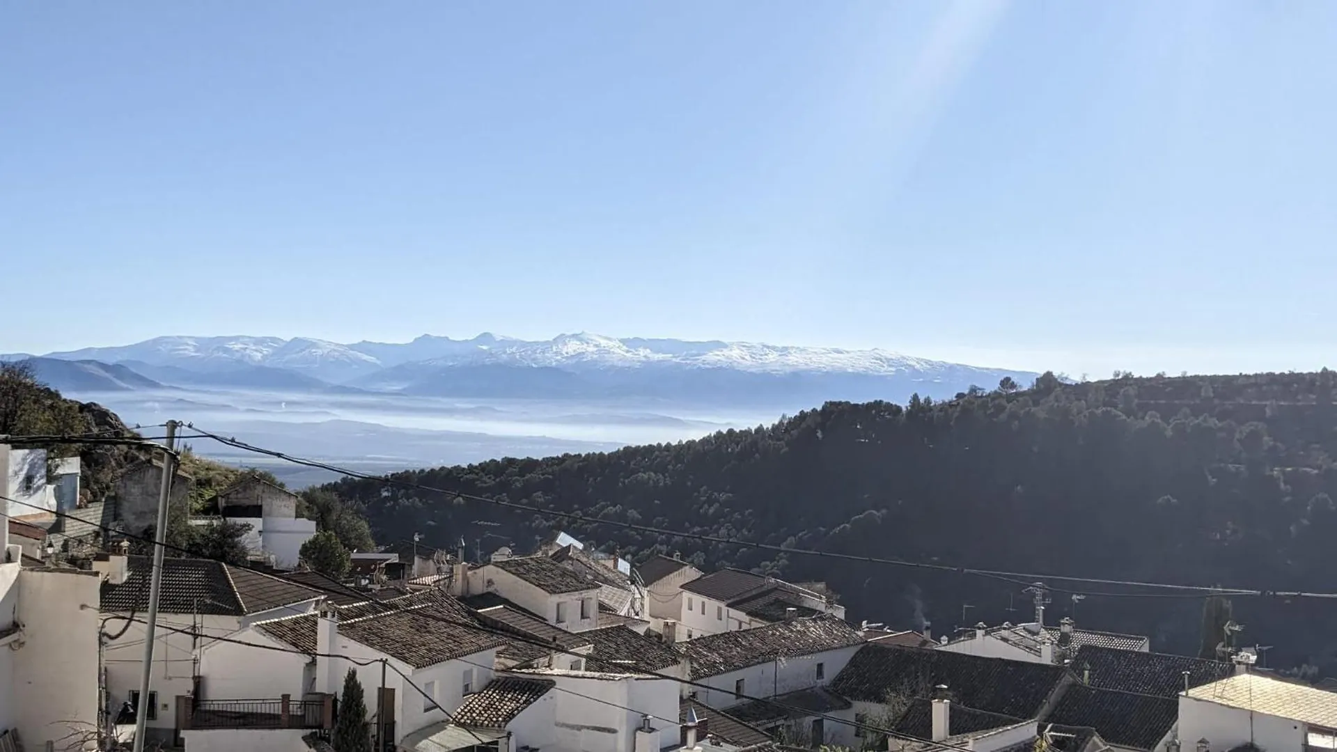Casa Frasquita Apartment Moclin Homestay