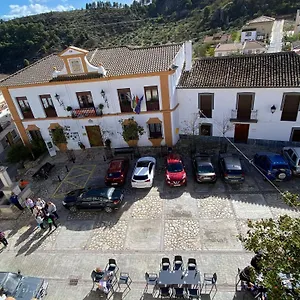 Сasa de vacaciones Balcon De La Plaza, Moclín