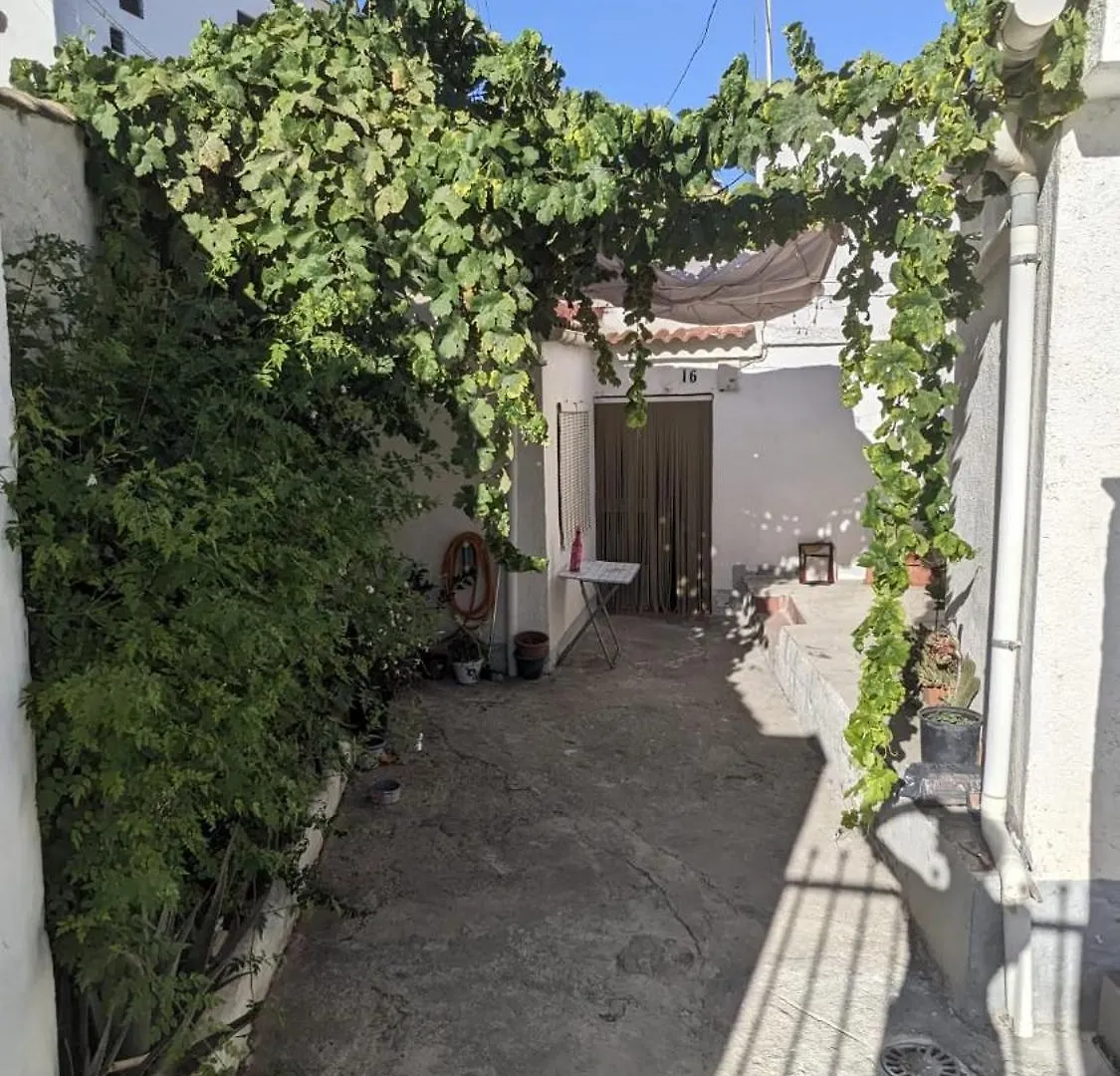 Apartament Casa Frasquita Moclín